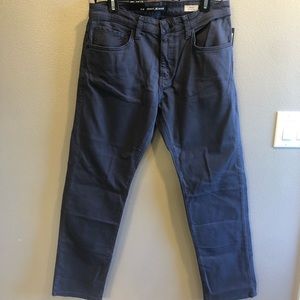 Mavi Zach Straight Leg Jeans
